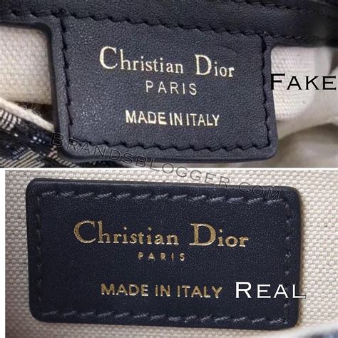 dior fake vs real saddle bag|genuine dior saddle bag.